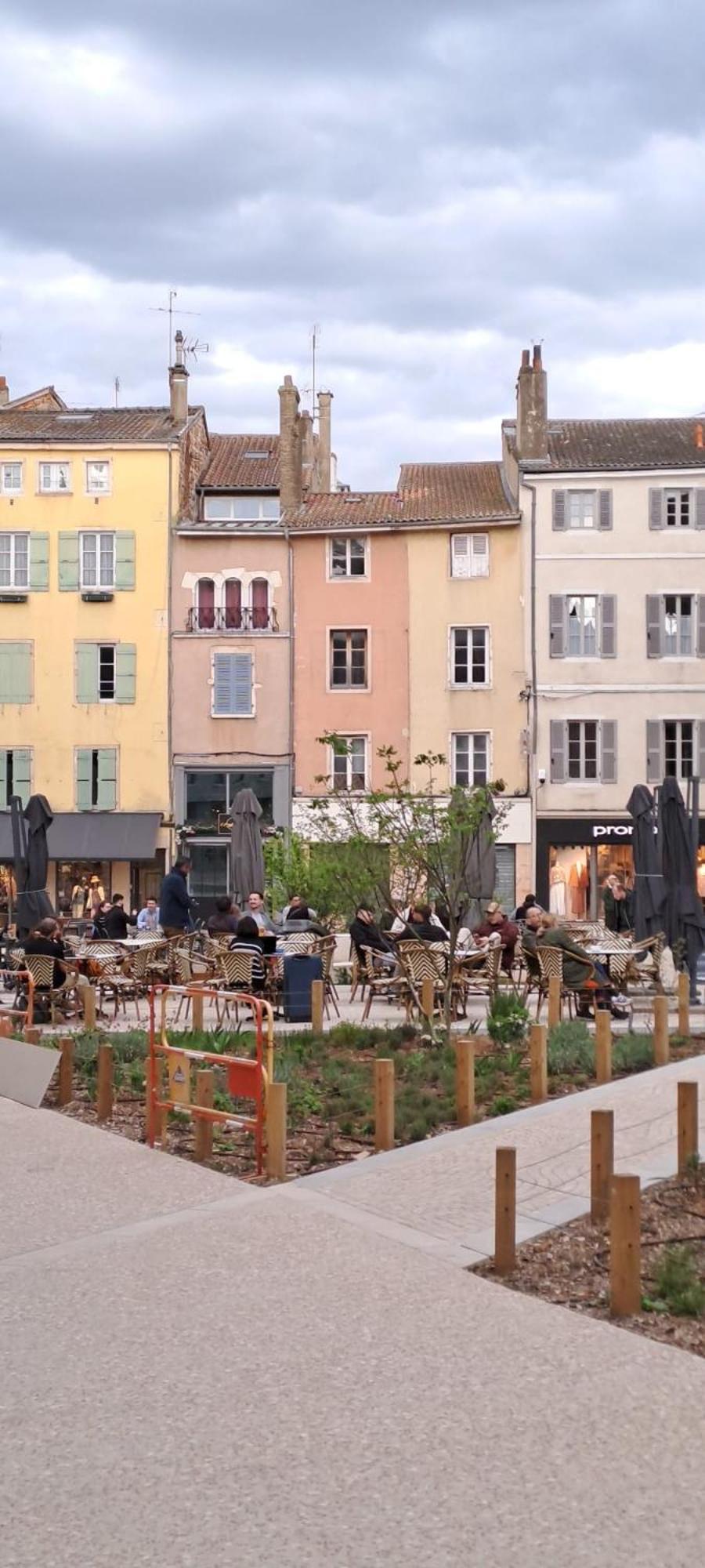 Studio Centre Macon Place Aux Herbes Zewnętrze zdjęcie